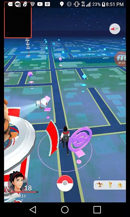 Pokemon go
