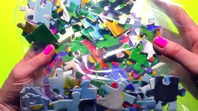 MICKEY MOUSE Disney Puzzle Games CLUBHOUSE Kids Toys Play Learn Rompecabezas De Puzzel Yapboz