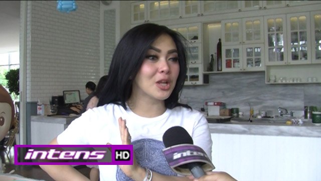 Rahasia Tubuh Indah Syahrini - Intens 10 Februari 2017