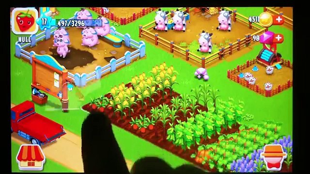 Уровень звезда Ферма 17 обновление 1 в HD качестве 720р