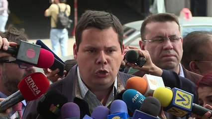 Venezuela : l'opposition en péril avant les élections locales