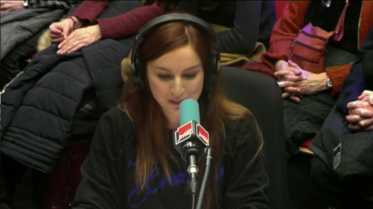 50 nuances bleu marine et François Fillon - Le meilleur de l'humour d'Inter