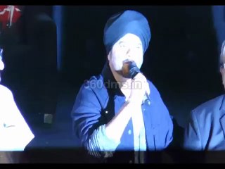 WOW! Anil Kapoor's SARDARJI Look For Upcoming Movie MUBARAKAN - Watch Latest Interview!