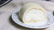 (Dojima Roll Cake)  (fresh cream roll cake) Swiss roll