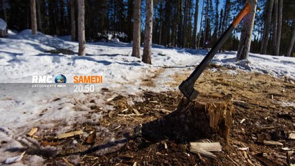 Aux frontières de l'Alaska : situation critique