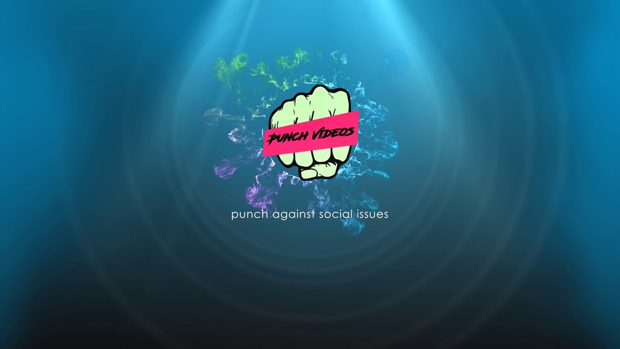 Punch Videos Channel Logo Intro