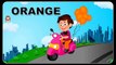 Colors for Children to Learn with Balloons Baby - Colours for Kids to Learn, Kids Learning Videos