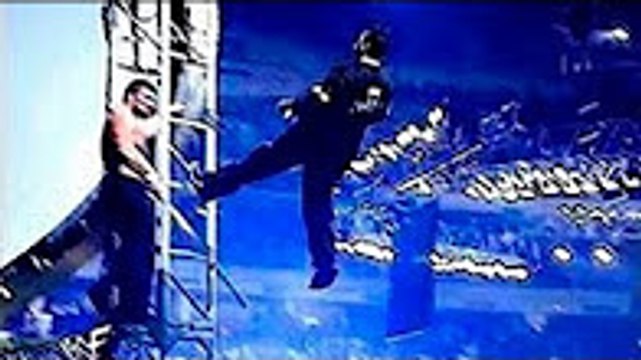 WWE Shane McMahon vs Steve Blackman | Killing Match | Shane McMahon almost died