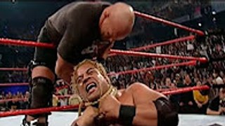 WWE Steve Austin vs Rikishi | almost died | Stone Cold Strangled Rikishi