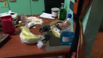 OPERAZIONE PROGETTO “PUSHER”