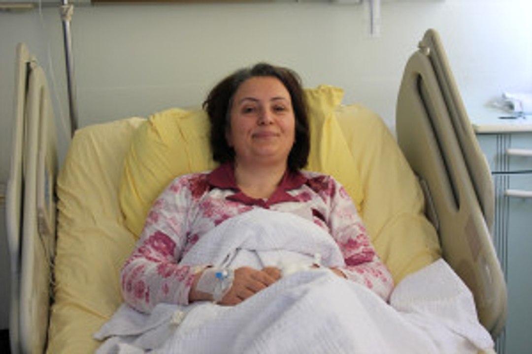 Kızına Hamur Yapmak İçin Aldığı Boraks Yüzünden Hastanelik Oldu