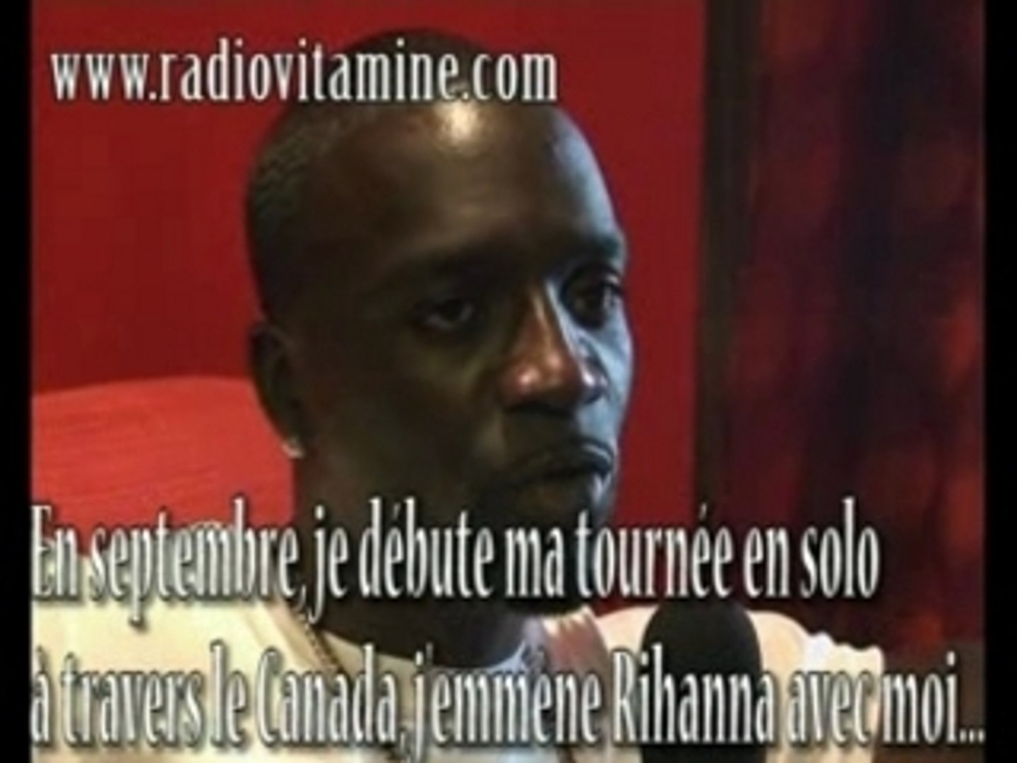 AKON 01 tournée vostf