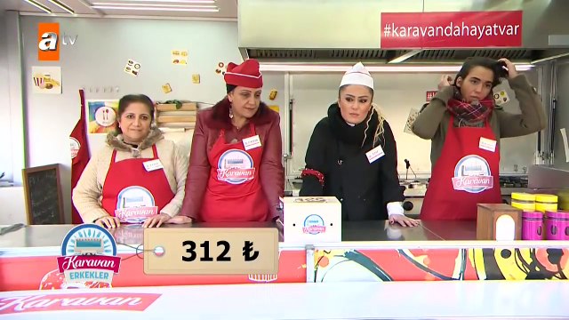 Karavanda günün finali! - Karavan 62. bölüm - atv