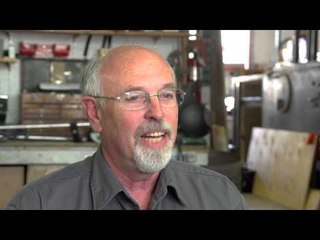 BBC World Feature - Visit 'Unique Inventions' - the epicentre of sledge hockey