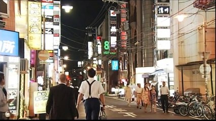 「原爆の語り部　BAR swallowtail 」20160806