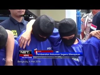 Ikatan Dokter Indonesia Menolak Jadi Eksekutor Kebiri Kimia - NET16