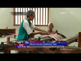 Pabrik Tenun Lurik Khas Yogyakarta - NET16