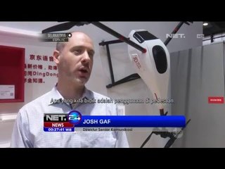 Drone Menjadi Primadona di Pameran Elektronik Konsumen Asia - NET24