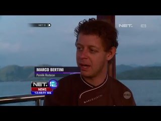 Surga Liburan Labuan Bajo : Made In Italy Boat