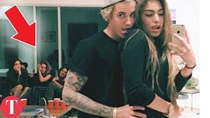 30 Girls Justin Bieber Has Slept With
