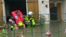 Rétrospective inondations en Seine-et-Marne 2016