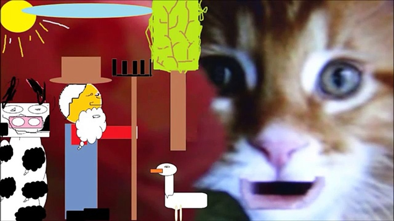 Old MacDonald Had a Farm | Kids Song | Nursery Rhyme | by Baby kidcat