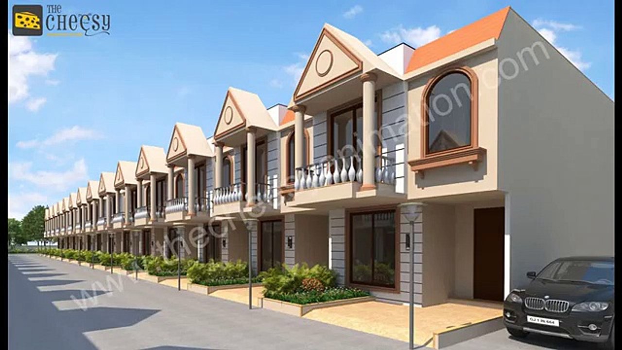 3D architecture modeling