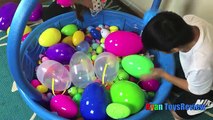 GIANT EGGS SURPRISE OPENING BASKET Surprise Toys Challenge Transformers Marvel Avengers DC Comics