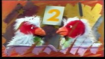 Start and End of Words And Pictures 2 on 1 - Alphabet Fun Time/Number Time VHS (Monday 6th January 1997)