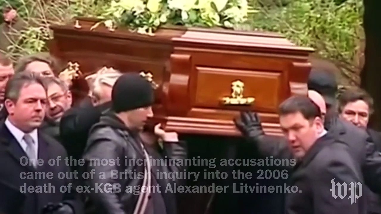 Bill O’Reilly is not the first to call Putin a killer. But is he one?