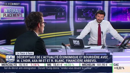 Ronan Blanc VS Mathieu L'Hoir (1/2): Le décalage de valorisation entre l'Europe et Wall Street va-t-il durer ? - 10/02