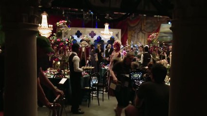 Fifty Shades Darker Featurette - The Masquerade Ball (2017) - Jamie Dornan Movie