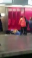 La RATP réveille un SDF dans une station de RER avec un chien