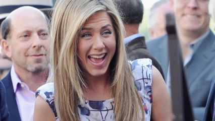 Why Jennifer Aniston is a Feminist Hero