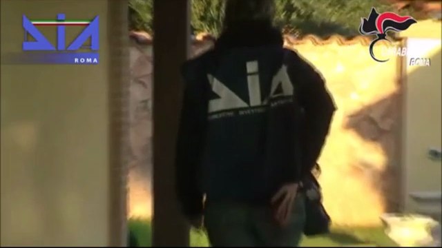 Roma - maxisequestro beni a cinque famiglie sinti: 30 milioni
