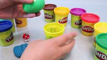 Surprise Eggs Play Doh colors Disney Cars, Inside Out, Minions, Shopkins Toys YouTube
