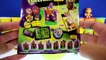 GIANT LEONARDO Surprise Egg Play Doh - TMNT Toys Funko Pop Mashems Transformers Minecraft