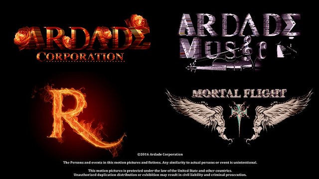 Davide Detlef Arienti – Operation Fall - Nikita Vol2 (Epic Rock Hybrid Sci-fi Beautiful Emotional Orchestral 2017)