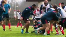 Tournoi des VI Nations : le XV de France doit absolument se relancer face à l'Écosse
