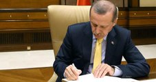 Erdoğan Anayasa Değişikliğini Onayladı! Türkiye Referanduma Gidiyor