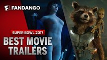 Super Bowl Trailers Compilation (2017) | Movieclips Trailers