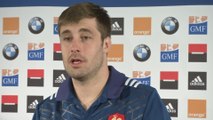 Rugby - Tournoi des 6 Nations - Bleus : Le Devedec «Gagner coûte que coûte»