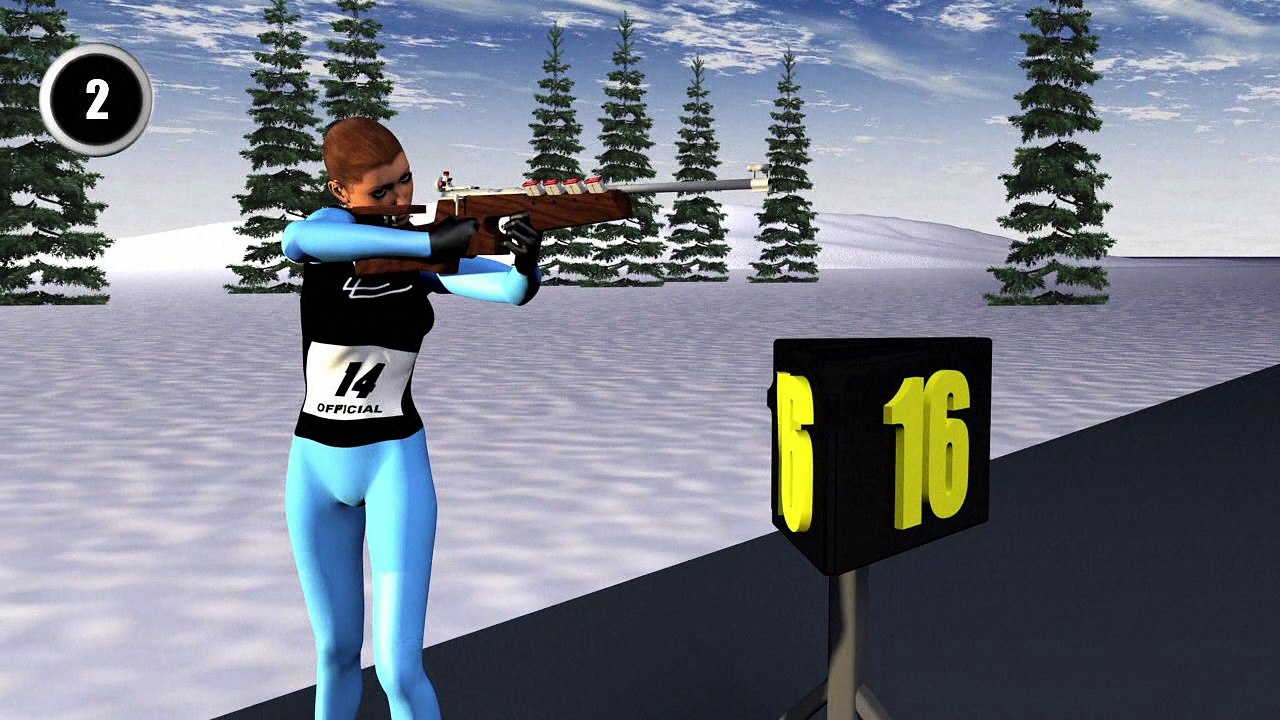 Biathlon