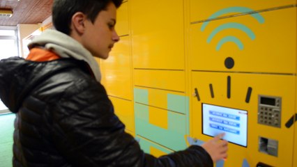 Dax : des boîtes aux lettres automatiques pour la livraison de colis