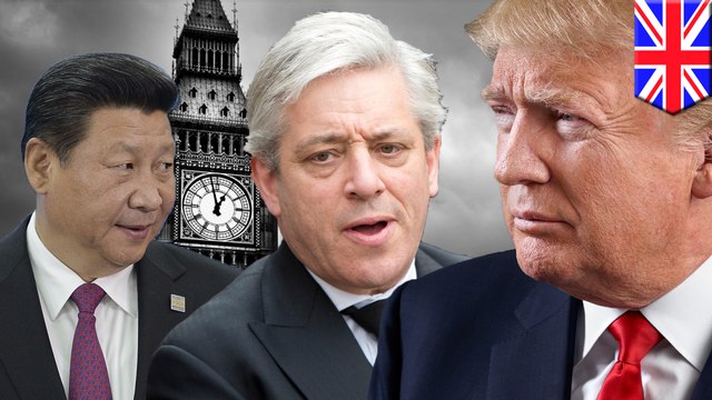 UK wants to snub Trump but rolled out red carpet for Xi Jinping