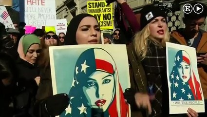 El veto migratorio de Trump, tumbado definitivamente