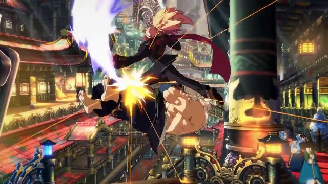 Guilty Gear Xrd Rev 2 Official Announcement Trailer