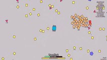 Diep.io - Necromancer Tank Fun w/ Minion Tanks | Diepio Epic Gameplay