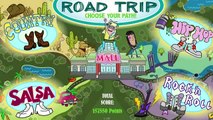Chuck Road Trip Cuontry - Chuck Vanderchuck Adventures