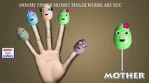 The Finger Family Dinosaur Egg Cake Pop Cartoon Animation Finger Family Nursery Rhymes for Children